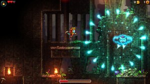 Кадры и скриншоты SteamWorld Dig 2