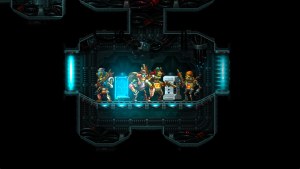 Кадры и скриншоты SteamWorld Heist