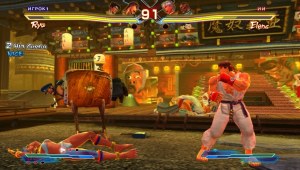 Кадры и скриншоты Street Fighter X Tekken