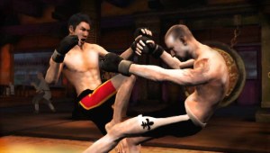 Кадры и скриншоты Supremacy MMA: Unrestricted