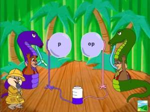 Кадры и скриншоты Reader Rabbit: Learn to Read with Phonics