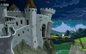 Кадры и скриншоты Болек и Лёлек в таинственном замке