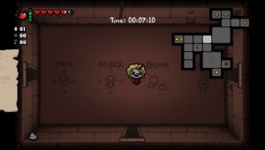 Кадры и скриншоты The Binding of Isaac: Rebirth