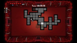 Кадры и скриншоты The Binding of Isaac: Rebirth