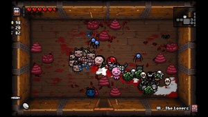 Кадры и скриншоты The Binding of Isaac: Rebirth