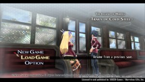 Кадры и скриншоты The Legend of Heroes: Trails of Cold Steel