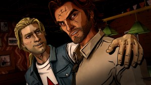 Кадры и скриншоты The Wolf Among Us
