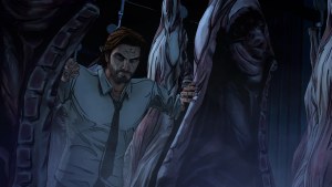 Кадры и скриншоты The Wolf Among Us