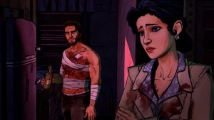 Кадры и скриншоты The Wolf Among Us