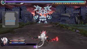 Кадры и скриншоты Trillion: God of Destruction