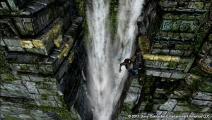 Кадры и скриншоты Uncharted: Golden Abyss