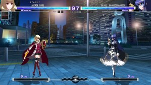 Кадры и скриншоты Under Night In-Birth Exe:Late[st]