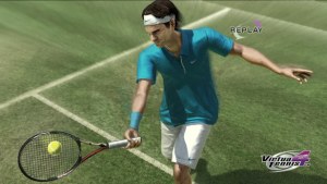 Кадры и скриншоты Virtua Tennis 4: World Tour Edition