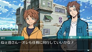 Кадры и скриншоты World Trigger: Borderless Mission