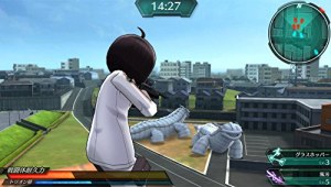 Кадры и скриншоты World Trigger: Borderless Mission