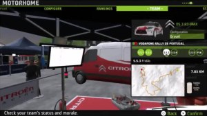 Кадры и скриншоты WRC 5