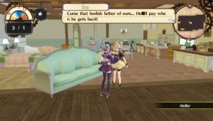 Кадры и скриншоты Atelier Lydie & Suelle: The Alchemists and the Mysterious Paintings