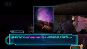 Кадры и скриншоты Sense: A Cyberpunk Ghost Story