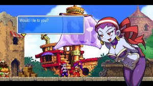 Кадры и скриншоты Shantae and the Pirate's Curse