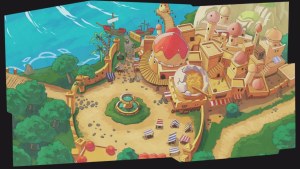 Кадры и скриншоты Shantae and the Seven Sirens