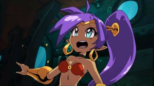 Кадры и скриншоты Shantae and the Seven Sirens