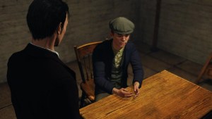 Кадры и скриншоты Sherlock Holmes: Crimes & Punishments