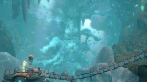 Кадры и скриншоты Shinsekai: Into the Depths