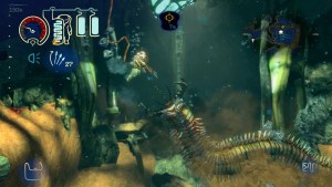 Кадры и скриншоты Shinsekai: Into the Depths