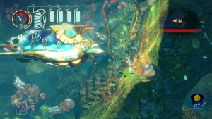 Кадры и скриншоты Shinsekai: Into the Depths