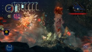 Кадры и скриншоты Shinsekai: Into the Depths