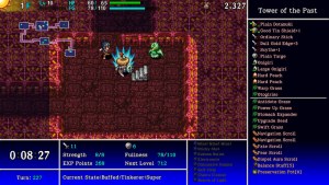 Кадры и скриншоты Shiren The Wanderer: The Tower of Fortune and the Dice of Fate