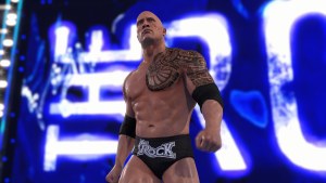 Кадры и скриншоты WWE 2K22