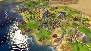 Кадры и скриншоты Sid Meier's Civilization VI