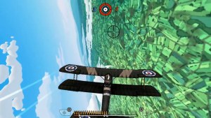 Кадры и скриншоты Skies of Fury DX