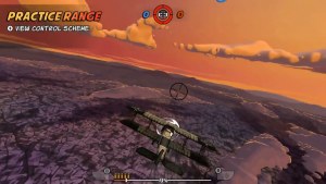 Кадры и скриншоты Skies of Fury DX