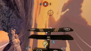 Кадры и скриншоты Skies of Fury DX