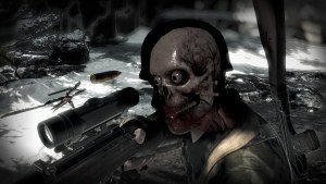 Кадры и скриншоты Sniper Elite 4