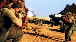 Кадры и скриншоты Sniper Elite III: Ultimate Edition