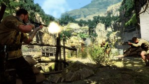 Кадры и скриншоты Sniper Elite III: Ultimate Edition