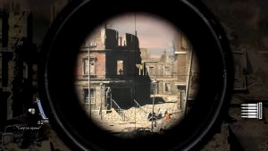Кадры и скриншоты Sniper Elite V2 Remastered