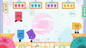 Кадры и скриншоты Snipperclips: Cut It out, Together