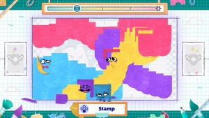 Кадры и скриншоты Snipperclips: Cut It out, Together