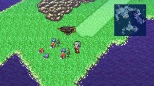 Кадры и скриншоты Final Fantasy VI