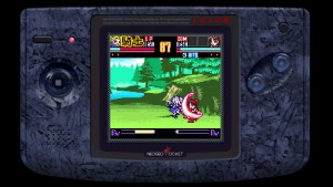 Кадры и скриншоты Neo Geo Pocket Color Selection