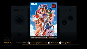 Кадры и скриншоты Neo Geo Pocket Color Selection