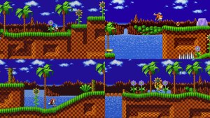 Кадры и скриншоты Sonic Mania Plus