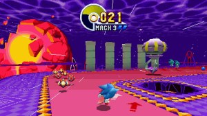 Кадры и скриншоты Sonic Mania Plus