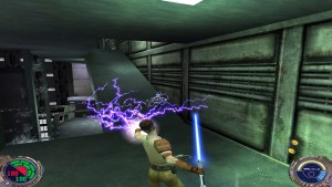 Кадры и скриншоты Star Wars Jedi Knight II: Jedi Outcast