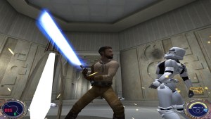 Кадры и скриншоты Star Wars Jedi Knight II: Jedi Outcast