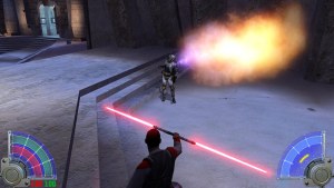 Кадры и скриншоты Star Wars Jedi Knight: Jedi Academy